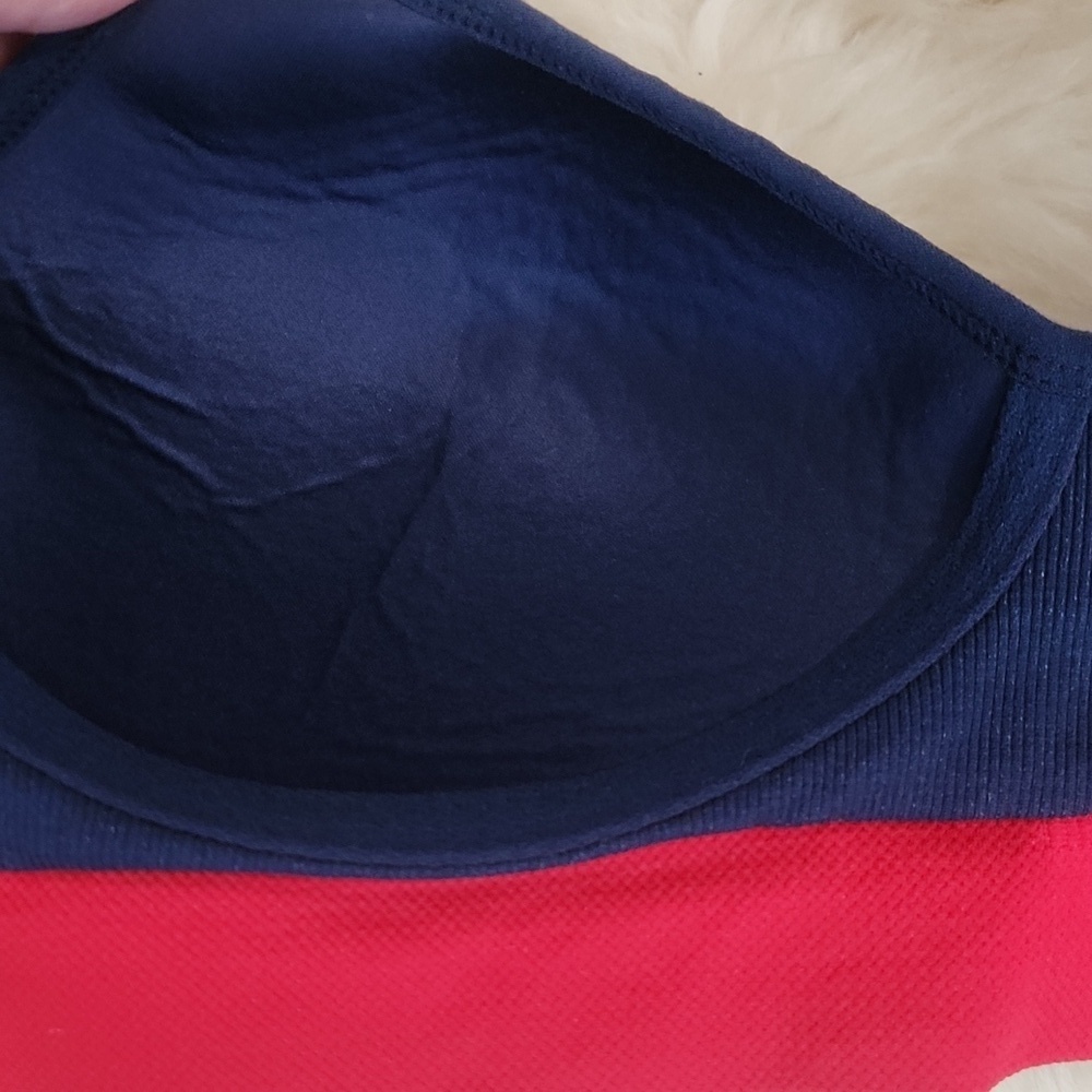 Tommy Hilfiger Soft Cup Brand Band Bra - Picture 6 of 6